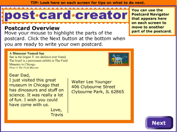 swiss post postcard creator app
