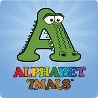 Alphabetimals | Beginning Reader - LearningReviews