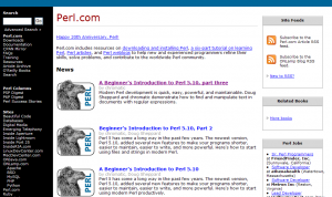 Learn Perl Programming Language | Computer Science - LearningReviews