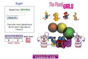 a group of girls is singular or plural