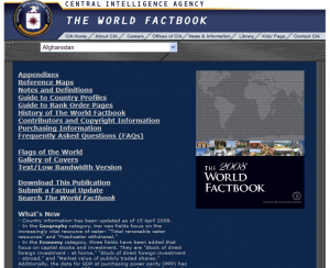 cia world factbook pdf free download