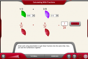 Review of Calculating with Fractions | Fractions - LearningReviews