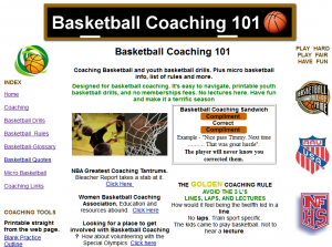 Basketball Coaching 101 Sports Learningreviews Basketball Coaching 101 Sports Learningreviews