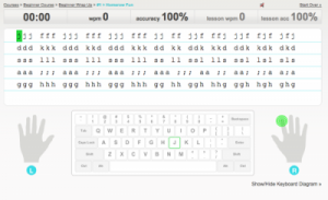 homework keyboard app