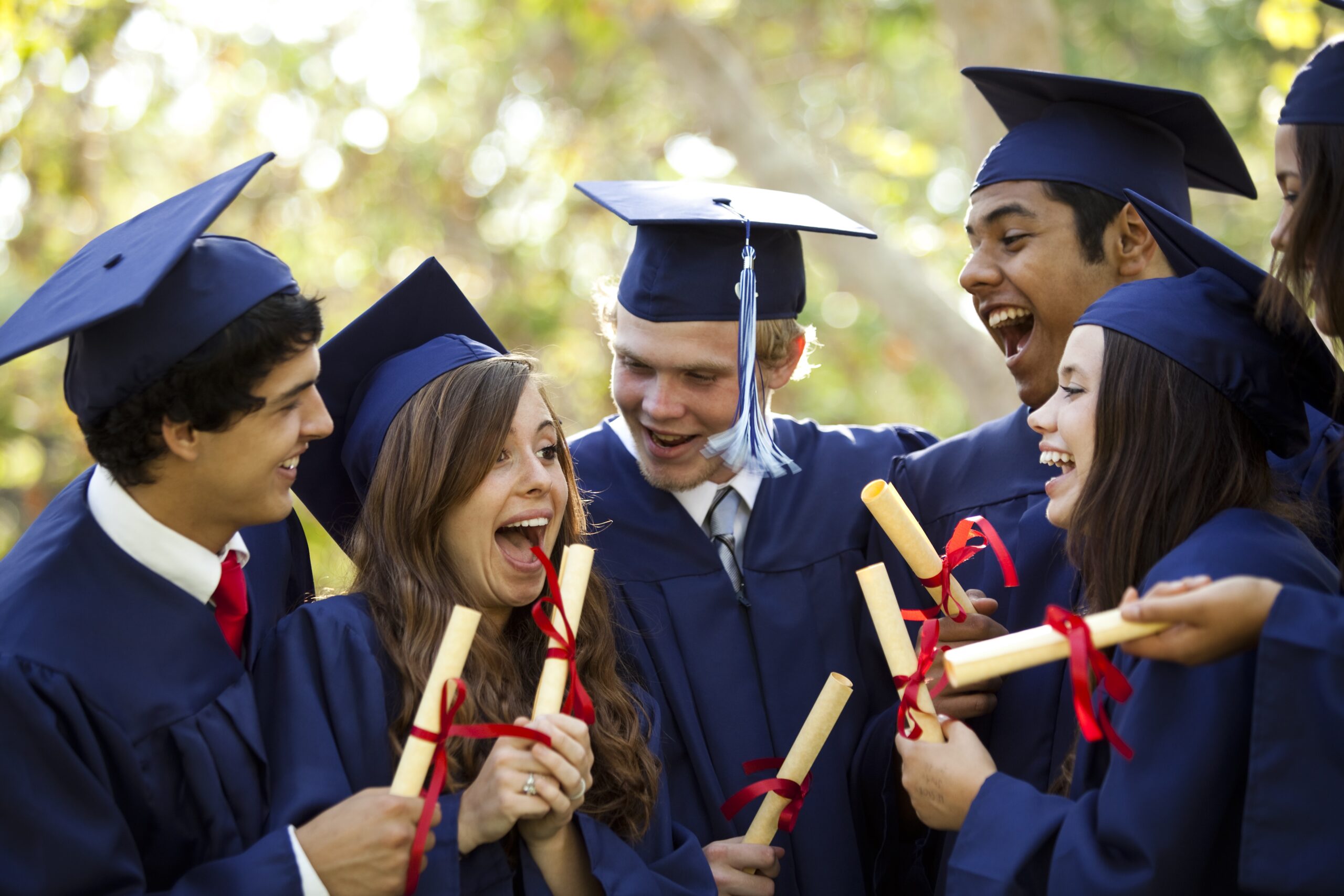 High School Equivalency Graduates